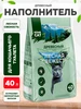 Наполнитель древесный для туалета кошек Лесная Свежесть 40 л Homecat 141288506 купить за 1 266 ₽ в интернет‑магазине Wildberries