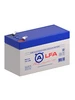 Аккумулятор для ИБП ALFA FB 1 2-12 12V 1 2Ah 341641476 купить за 458 ₽ в интернет‑магазине Wildberries