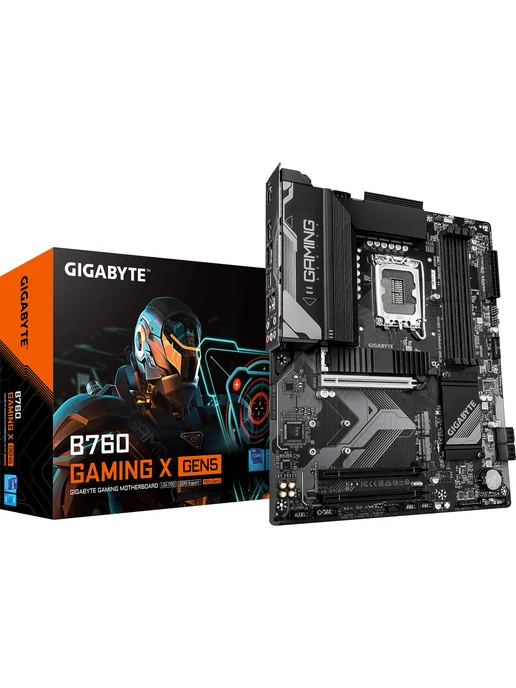 Материнская плата B760 GAMING X GEN5