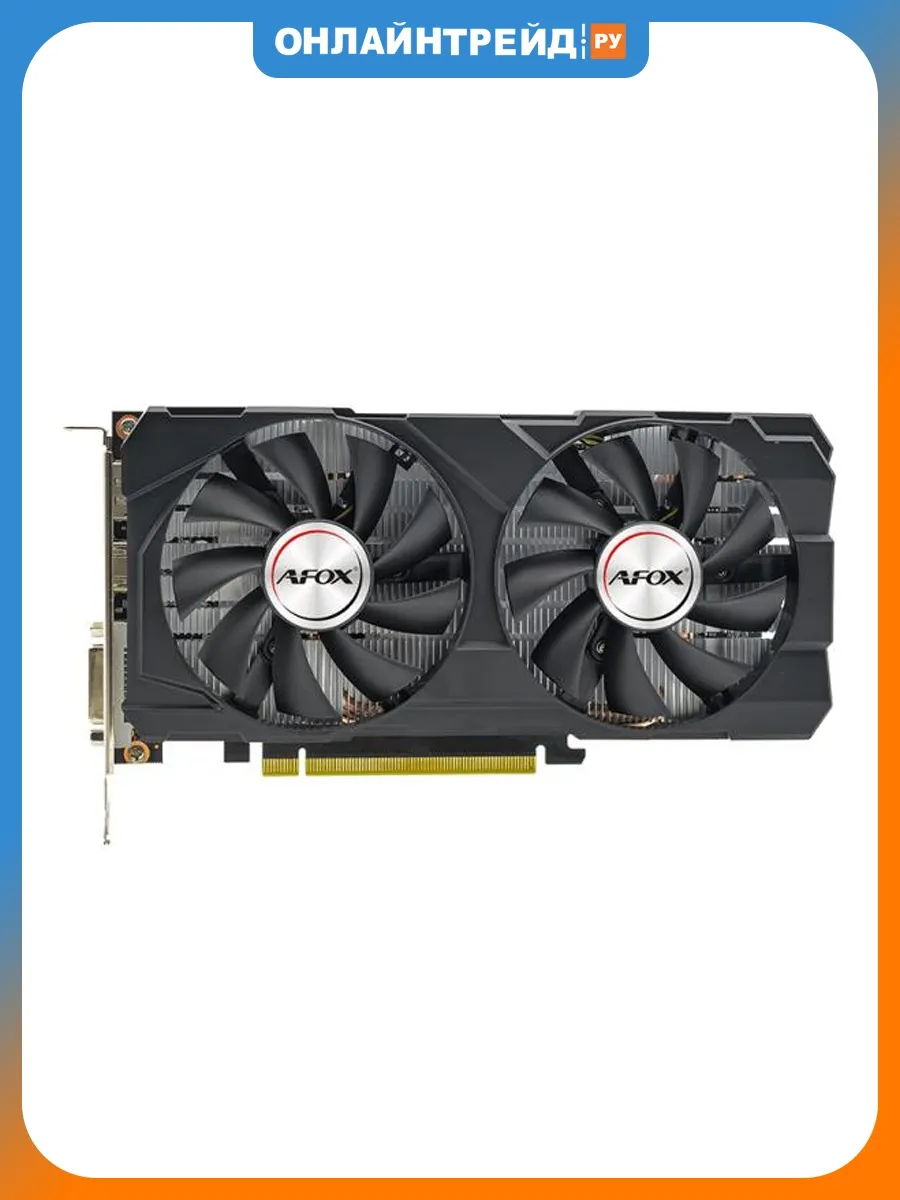 GeForce GTX 1660 SUPER 6G, AF1660S-6144D6H4-V2