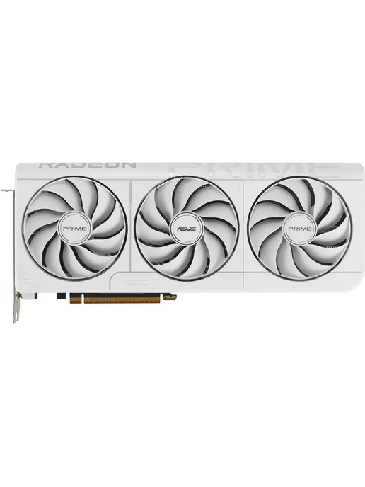 Видеокарта 9070 XT PRIME OC Edition, 16 Гб GDDR6 UltraHD
